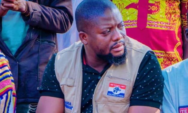 NPP Northern Youth Organizer Hopeful, Alhaji Naporo, Condemns Violence at Ablekuma North Rerun Elections.