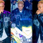 Maccasio Shuts Down Bukom Arena with Historic Crowd & Jaw-Dropping Police Escort Entrance.