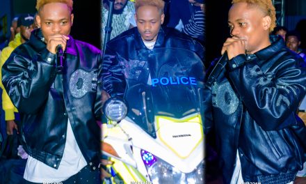 Maccasio Shuts Down Bukom Arena with Historic Crowd & Jaw-Dropping Police Escort Entrance.