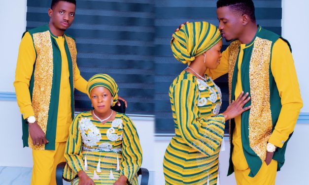 From Bitcoins to Blessings: Umarion BTC Shuts Down North East with Mega Wedding.
