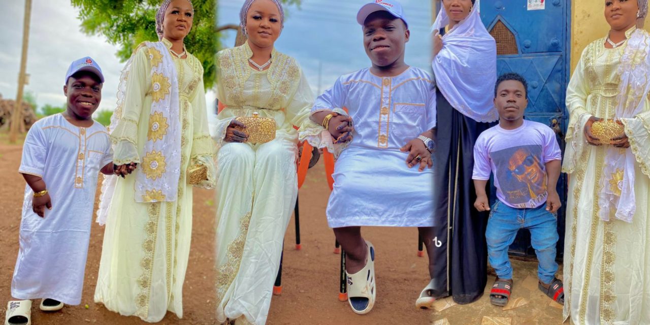 Shatta Bandle Officially Welcomes Third Wife Yakutatu in Tamale and Karaga Ceremonies.