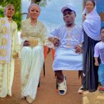 Shatta Bandle Officially Welcomes Third Wife Yakutatu in Tamale and Karaga Ceremonies.