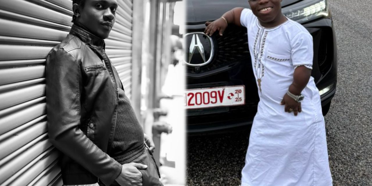 Shatta Bandle Signs Rising American Star, IK SNM with $999 Million.