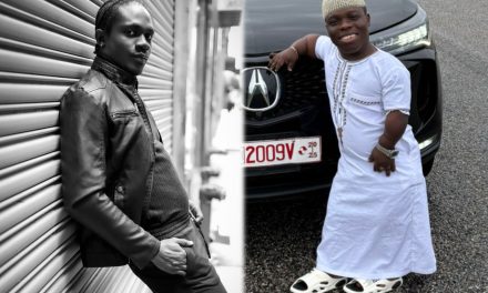 Shatta Bandle Signs Rising American Star, IK SNM with $999 Million.
