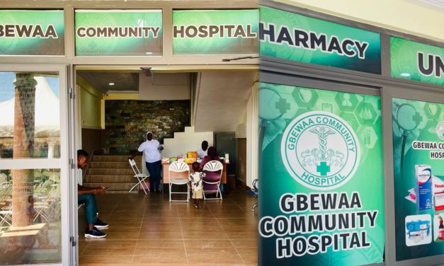 Gbewaa Community Hospital Begins Operations in Tamale With Full Medical Services.