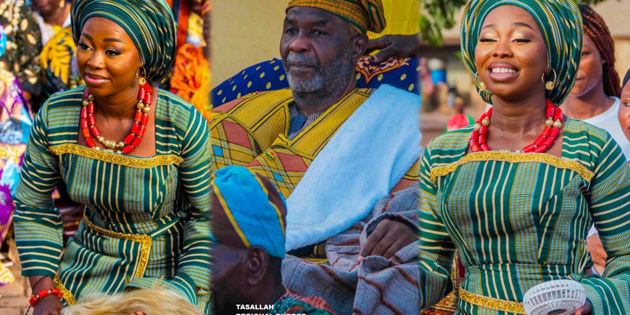 NYab’ Sagnarigu-Naa Leads Call at Grand Durbar for Northern Region’s Representative, Tasalla.