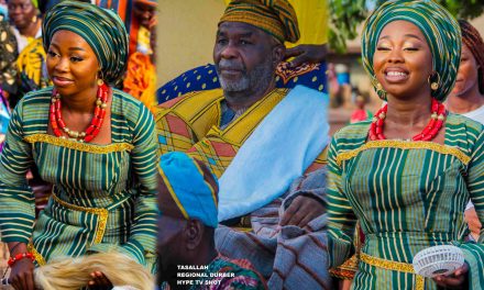 NYab’ Sagnarigu-Naa Leads Call at Grand Durbar for Northern Region’s Representative, Tasalla.