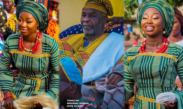 NYab’ Sagnarigu-Naa Leads Call at Grand Durbar for Northern Region’s Representative, Tasalla.