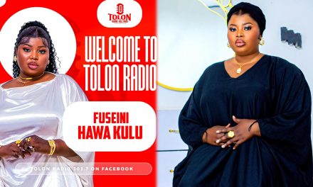 Hawa Kulu Ushers in a New Chapter at Tolon Radio.