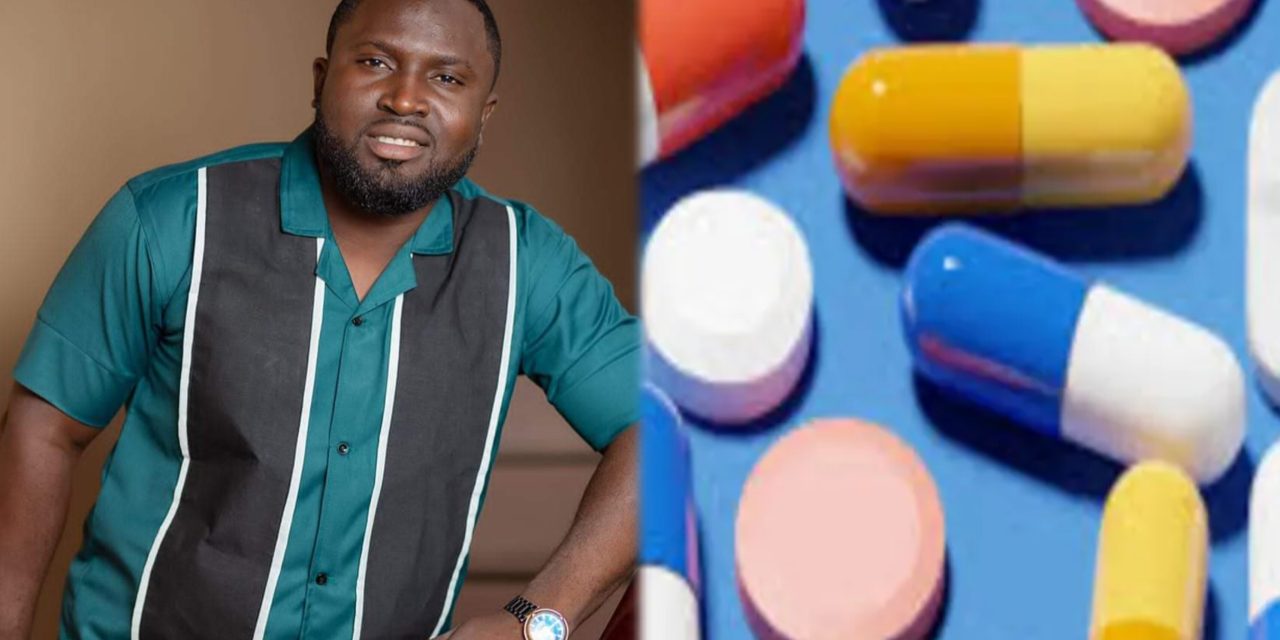 “Hard Drugs Are Destroying Our Youth;It’s Time to Act Now” – Nurudeen Chenti,Area Manager, Infinix Mobile, Tamale.