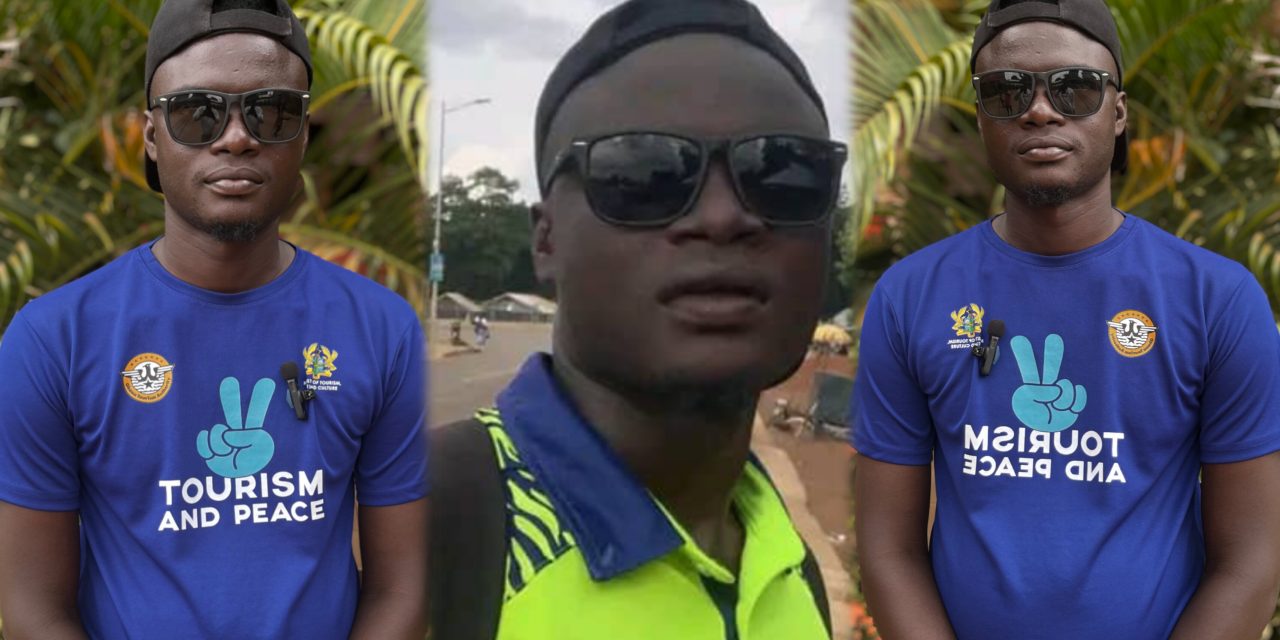 Mad PSG Fan Set’s On A Journey To Walk 815km from Bolga to Accra After Club’s Loss to Chelsea—Turns Journey Into Bold Advocacy for Upper East Sports Stadium.