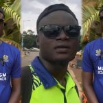 Mad PSG Fan Set’s On A Journey To Walk 815km from Bolga to Accra After Club’s Loss to Chelsea—Turns Journey Into Bold Advocacy for Upper East Sports Stadium.