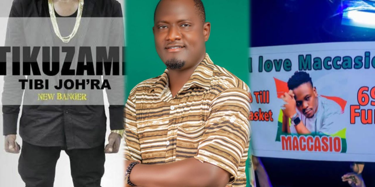 “69 Fans And Gadam Nation Fans Are The Reason For The Collapse Of The Industry” – Afa Staph.