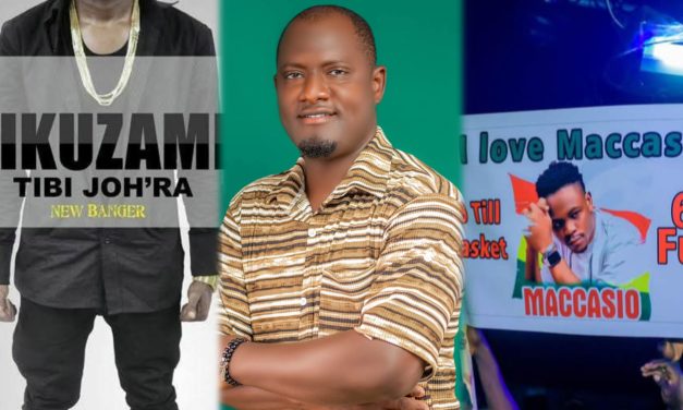 “69 Fans And Gadam Nation Fans Are The Reason For The Collapse Of The Industry” – Afa Staph.