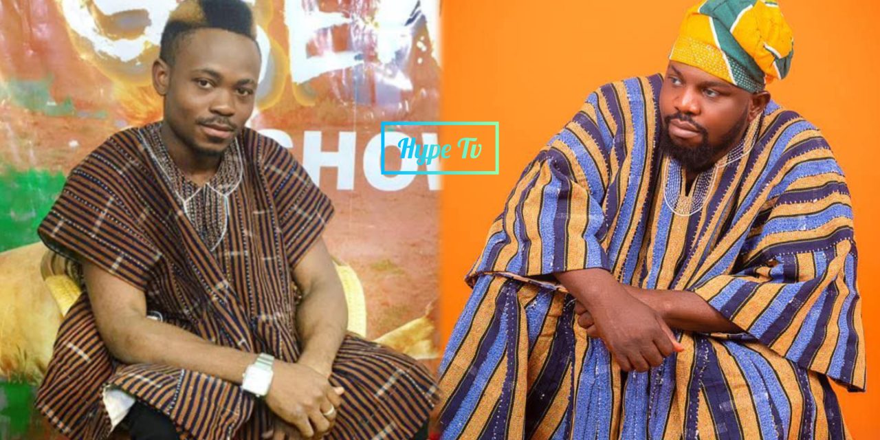 ‘He’s Become a Defender’ – Maccasio Mocks Long-Vanished Rap Rival Ataaka.