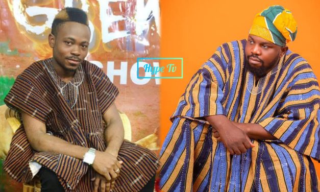 ‘He’s Become a Defender’ – Maccasio Mocks Long-Vanished Rap Rival Ataaka.