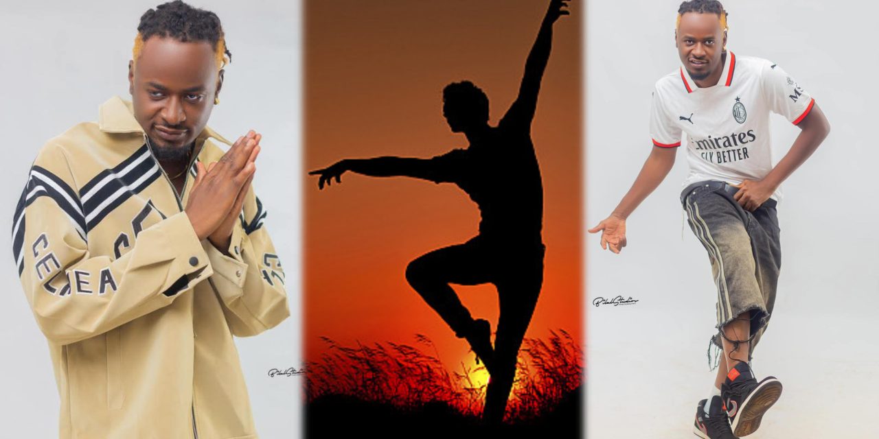 IsRahim Launches “Tom & Jerry” Dance Challenge with GHS2,000 Prize.