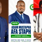 BREAKING: Afa Staph Finally Breaks Silence on Rumoured Candidature.