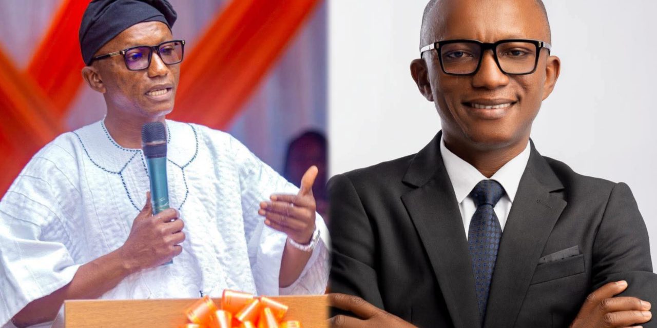 Dr. Seidu Fitre Declares Intention to Contest Tamale Central NDC Parliamentary Seat.