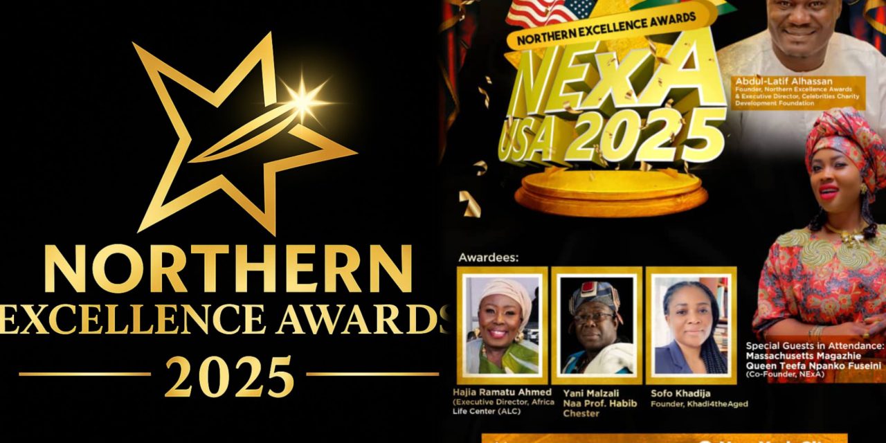 2nd Northern Excellence Awards USA to Honour Diaspora Change-Makers in New York.