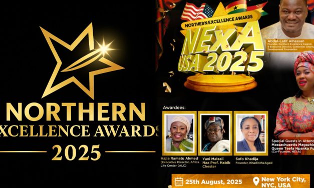 2nd Northern Excellence Awards USA to Honour Diaspora Change-Makers in New York.