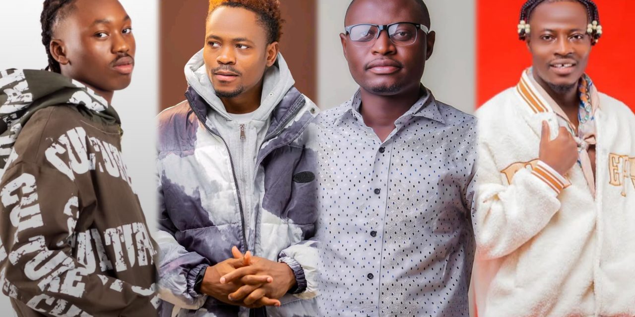 “Every Artist in the North Is Still Underground Commercially, except Fancy Gadam” – Robicon Declares