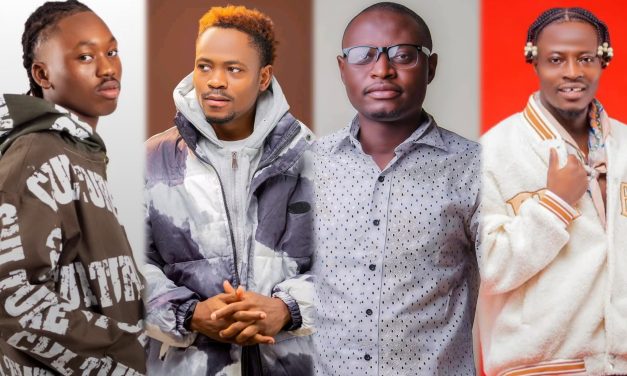 “Every Artist in the North Is Still Underground Commercially, except Fancy Gadam” – Robicon Declares