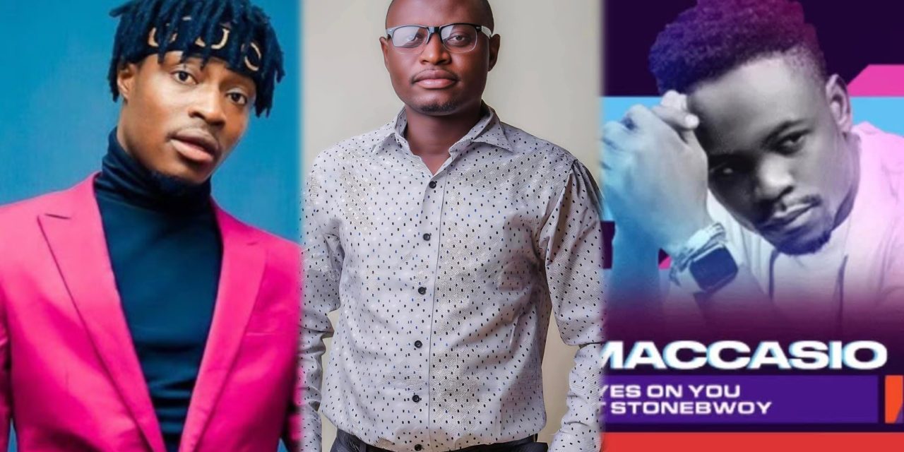Tamale Musicians Don’t Have the Talent to Survive at VGMA – Robicon Drops Harsh Truth?