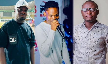 Maccasio Is Already a Global Artist and a Grammy-Standard Artist, Robicon Is a Bloody Liar” – DJ Shatta.