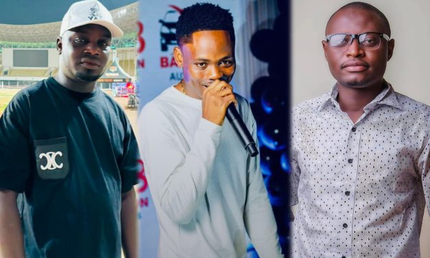 Maccasio Is Already a Global Artist and a Grammy-Standard Artist, Robicon Is a Bloody Liar” – DJ Shatta.