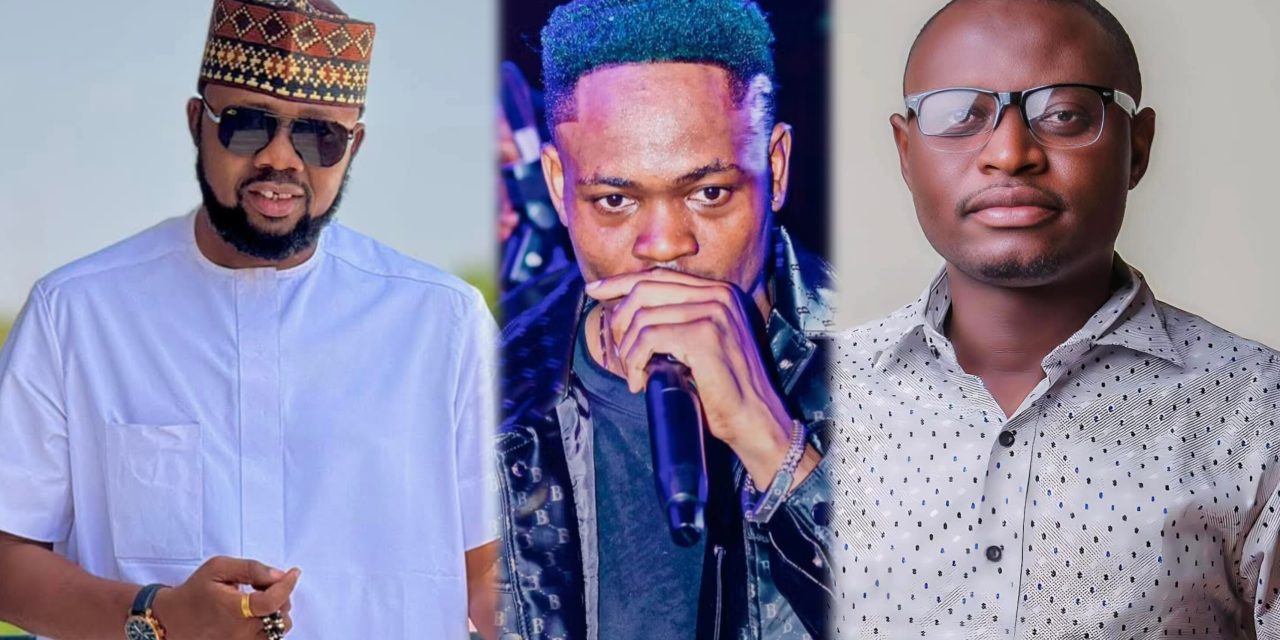 Robicon’s Statement Is an Insult to Himself, He Knows Nothing About the Industry” – G. Face Fires.