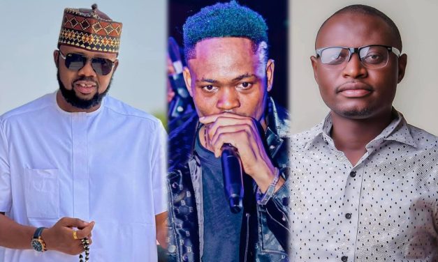 Robicon’s Statement Is an Insult to Himself, He Knows Nothing About the Industry” – G. Face Fires.