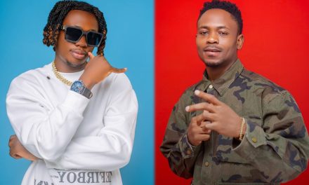 Mac Jombo Celebrates Maccasio’s Motivating Comment on His New Song As ‘Award Of The Year’.