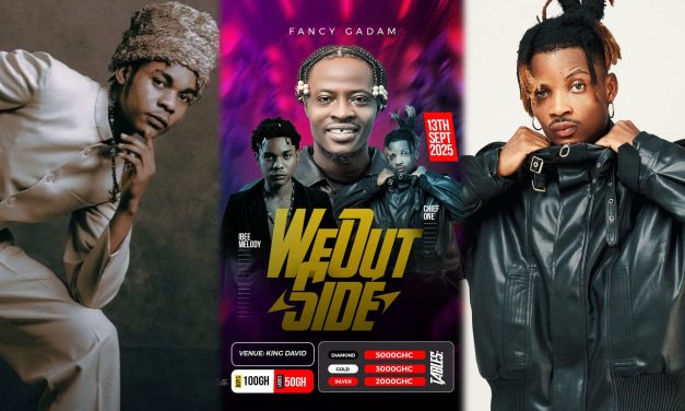 Fancy Gadam’s Birthday Bash Resurrected as “WE OUTSIDE” – September 13th at King David.