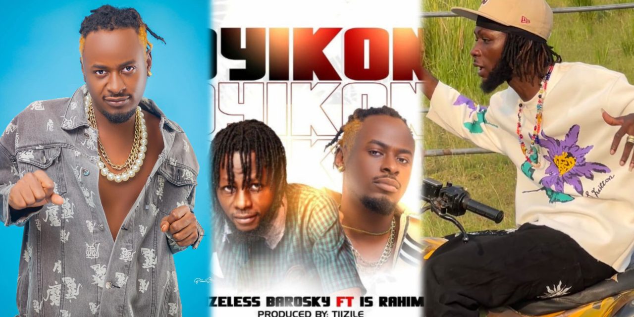 Sizeless Barosky Bounces Back With IsRahim On ‘Oyikoni’ – A Song of Hope As A Fresh Chapter In His Career.