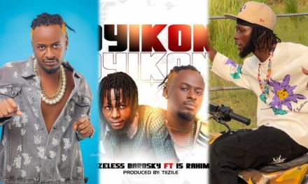 Sizeless Barosky Bounces Back With IsRahim On ‘Oyikoni’ – A Song of Hope As A Fresh Chapter In His Career.