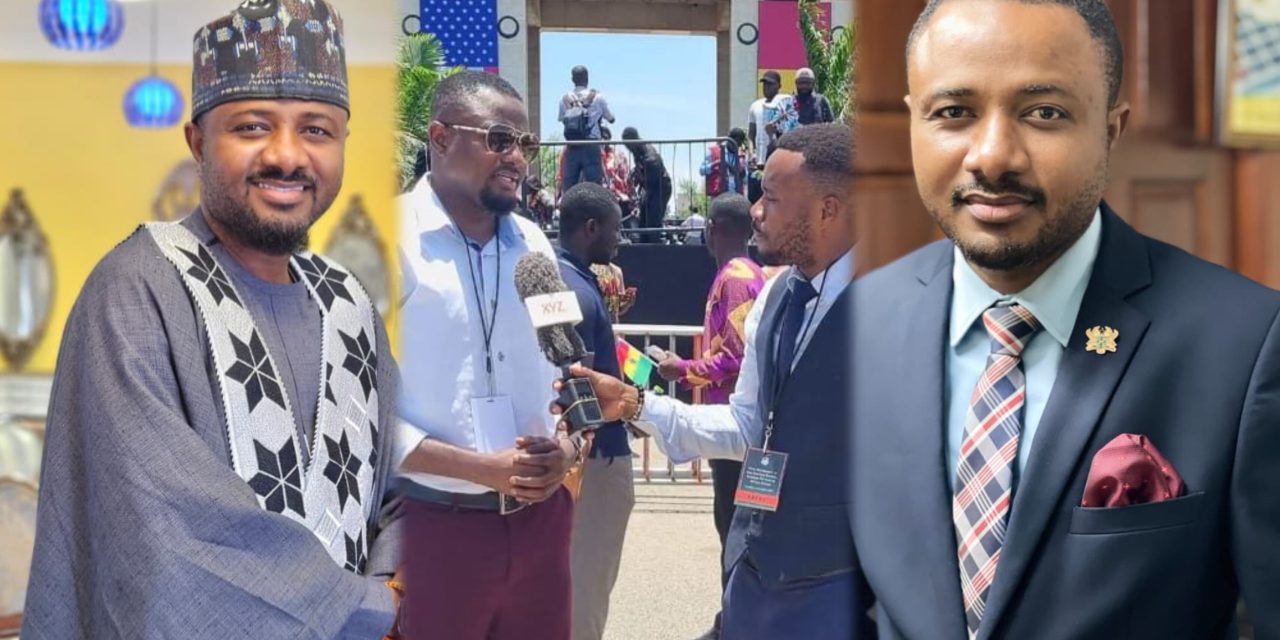 Adib Saani Disappoints Constituents, Declines Calls to Contest Tamale Central By-Election.