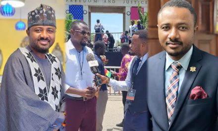 Adib Saani Disappoints Constituents, Declines Calls to Contest Tamale Central By-Election.