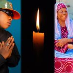Sad News: Wiz Child Loses Mother.