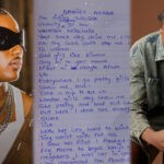 Primary 3 Pupil Pens Down Daatey’s “Afada” Lyrics in School Notebook