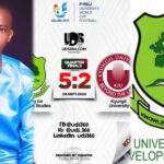 Dr. Cue Abdul Rahim Calls for National Support as UDS Makes History in China.