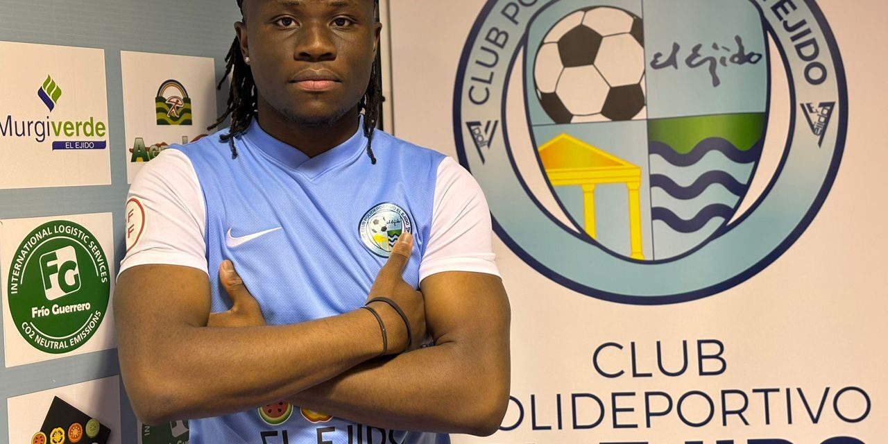 Jeremy Bulaya: 21 year old R.E.Virton Centre-back Joins CD El Ejido in Spain