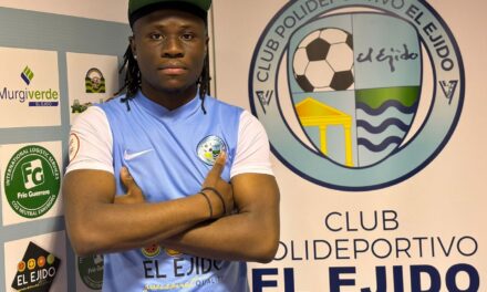 Jeremy Bulaya: 21 year old R.E.Virton Centre-back Joins CD El Ejido in Spain