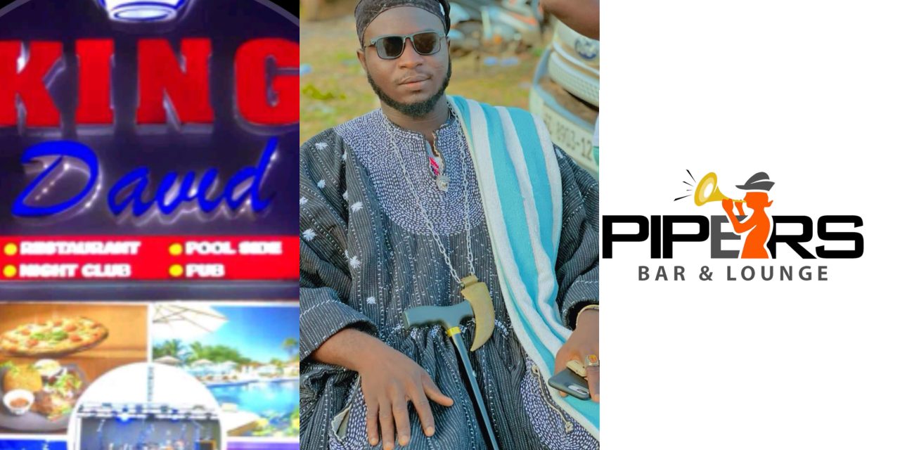 BREAKING NEWS: Kanvili Diema Naa Bans Unauthorized Entertainment Events At King David, Pipers & Others.