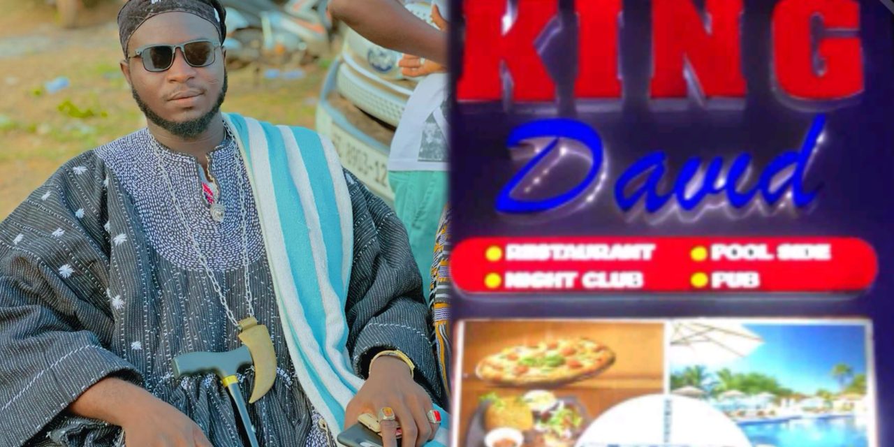 King David Club Reacts to Kanvili Chief’s Entertainment Ban with Cryptic Comment”.