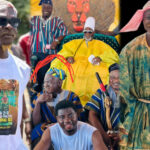 Royal Blessing! Naa Gbewaa Gifts Zaachi ₵10,000 After His Historic Walk from Tamale to Yendi.