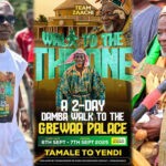 Zaachi Triumphs: Walk to the Throne Successfully Ends at Gbewaa Palace in Celebration of Damba.