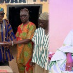 Laughter to Legacy: Team Zaachi Donates 10 Bags of Cement to Support Gbewaa Palace Construction