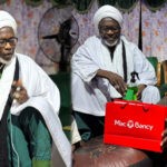 MacBancy Perfumes Honors Sheikh Dalhu Abdul Mumin with Customized Scent Ahead of Grand Mawlid Festival