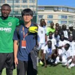 UDS Makes African History in China as First African University to Reach Universities World Cup Quarterfinals.